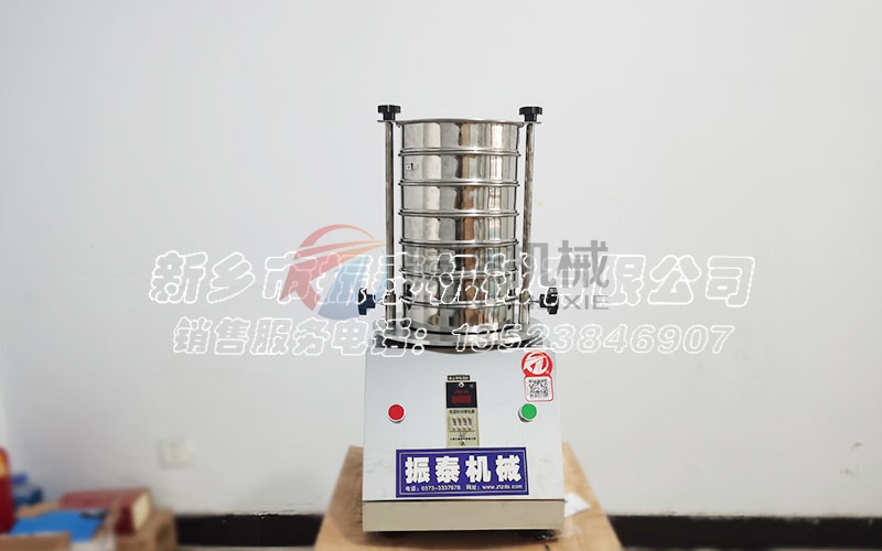 焦炭粒度分布檢測用什么樣的篩分設(shè)備比較好？