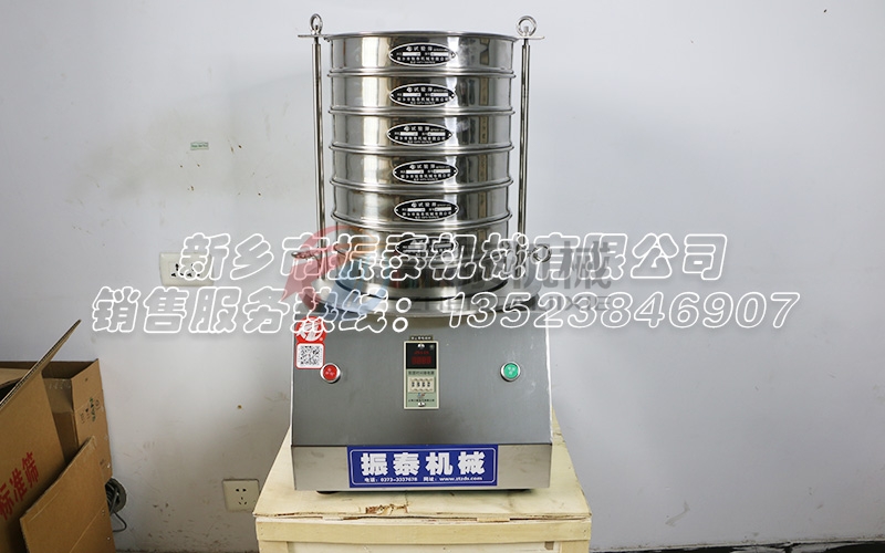 實(shí)驗(yàn)篩在石灰粉行業(yè)中的應(yīng)用