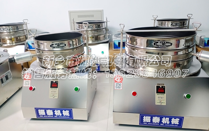 石膏粉試驗篩：探索最優(yōu)篩孔粒度的秘密！