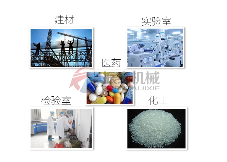 標(biāo)準(zhǔn)試驗篩使用行業(yè)用途分析