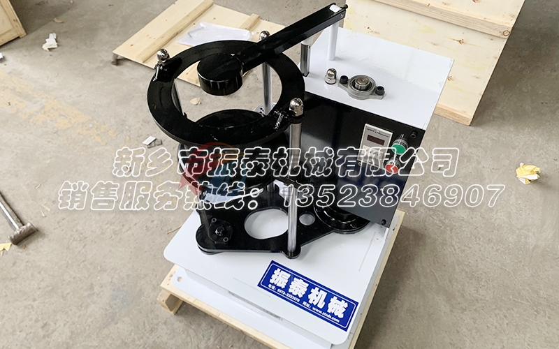 錳礦顆粒拍擊篩：實(shí)驗(yàn)室專用檢測(cè)儀器