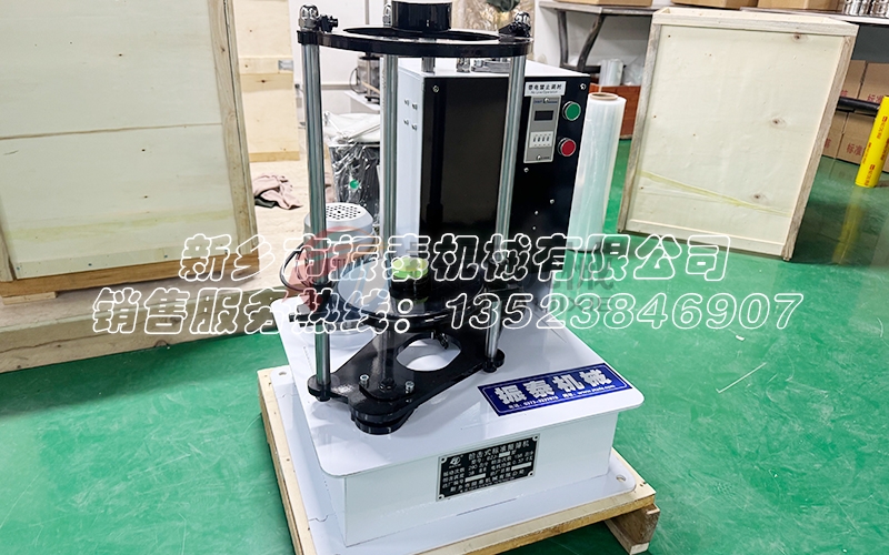 鎳粉拍擊篩應用與優(yōu)勢：助力工業(yè)材料的精準篩分