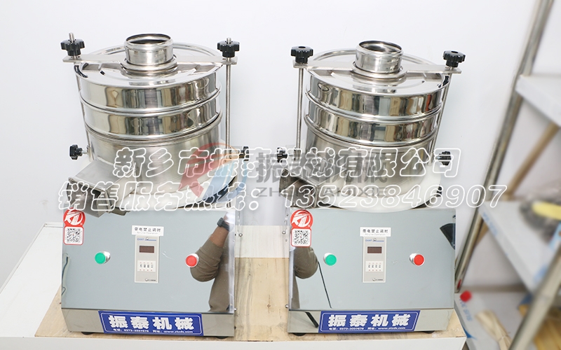 鎢粉試驗(yàn)篩：精密粒度分析的革新專用工具